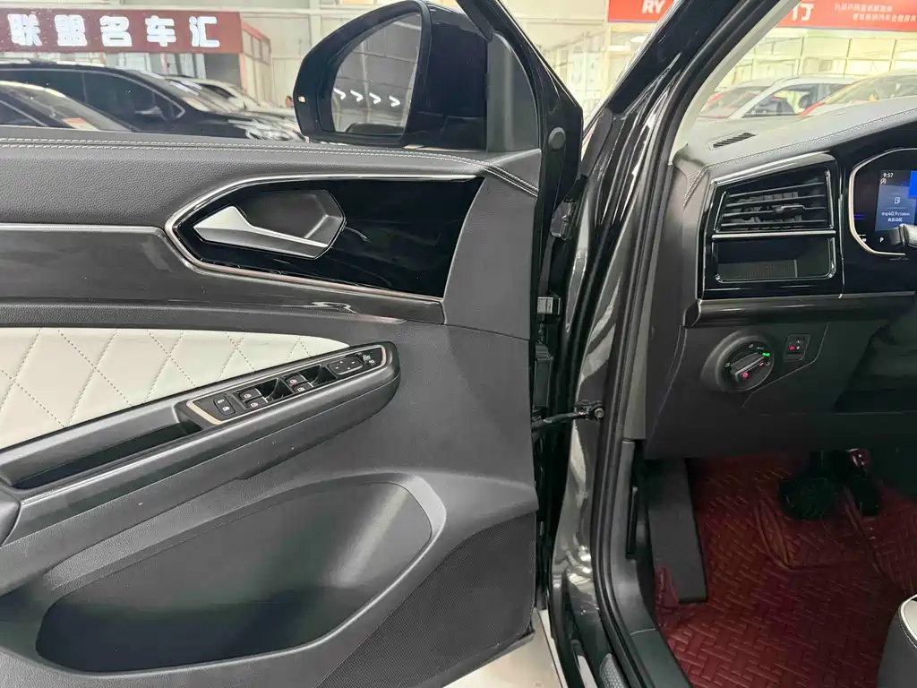 Jetta VS7 2022 Black Front Edition 1.4T Automatic Enjoy Edition Pro купить на сайте DeffCars