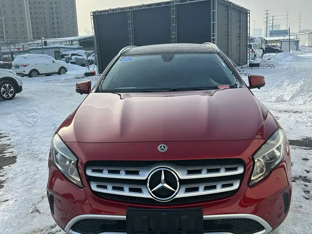 Mercedes-Benz GLA 2019 GLA 200 Dynamic купить на сайте DeffCars