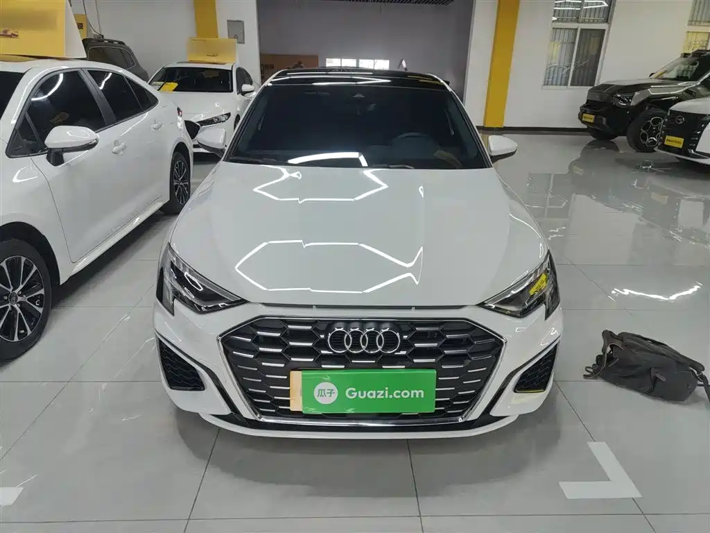 Audi A3 2024 A3L Limousine 35 TFSI Fashionable and Sporty купить на сайте DeffCars