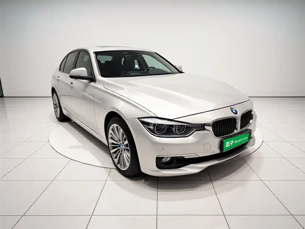 BMW 3 Series 2018 320Li Fashion Model купить на сайте DeffCars