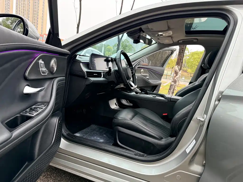 Arrizo 8 2022 model 1.6T DCT Yi купить на сайте DeffCars