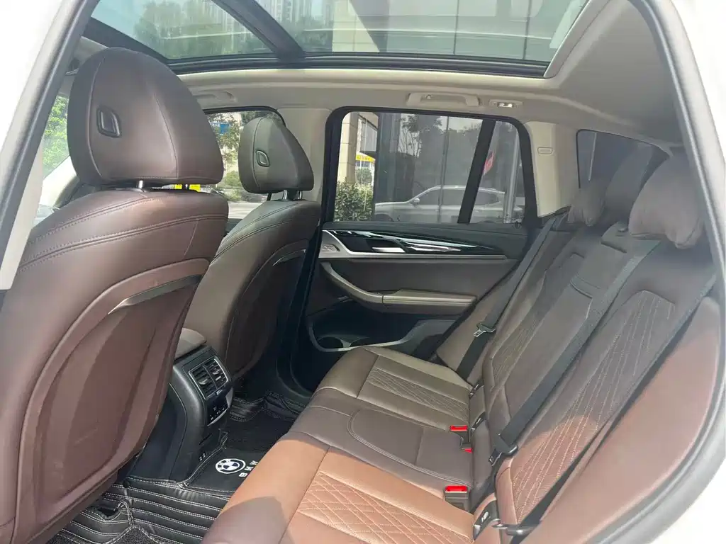 BMW X3 2022 xDrive25i M Sports Package купить на сайте DeffCars