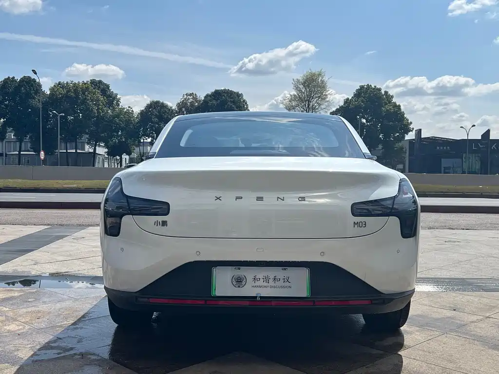 Xpeng MONA M03 2025 model 502 long battery life Max купить на сайте DeffCars