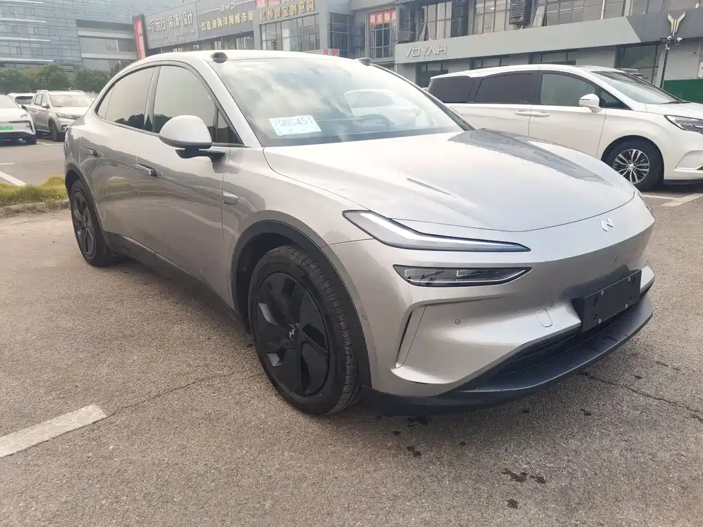 Ledo L60 2024 60kWh four-wheel drive version купить на сайте DeffCars