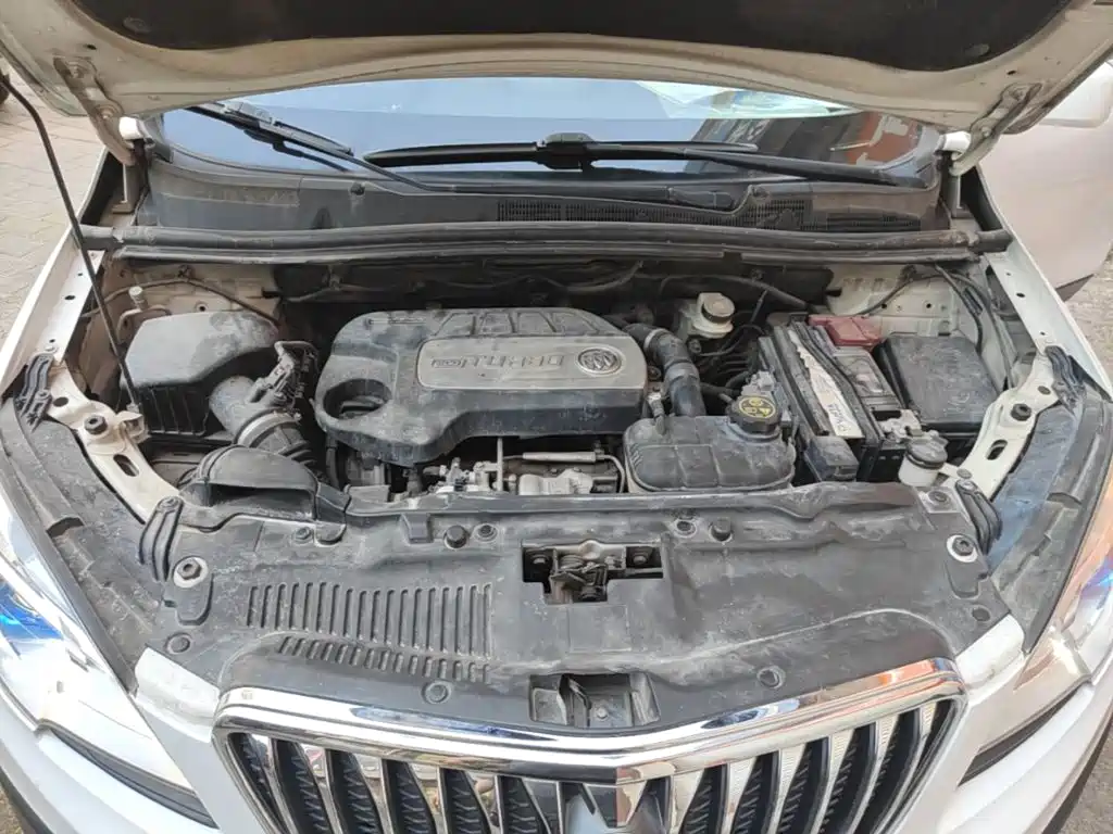 Encore 2015 1.4T Automatic 2WD Urban Elite Edition купить на сайте DeffCars