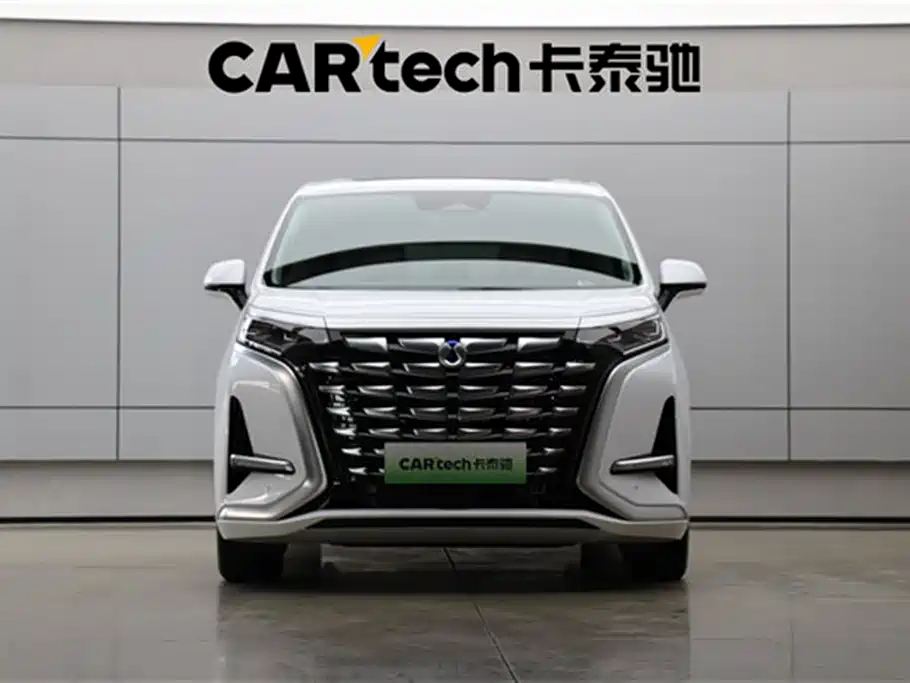 Denza D9 2024 DM-i 980 four-wheel drive flagship model купить на сайте DeffCars