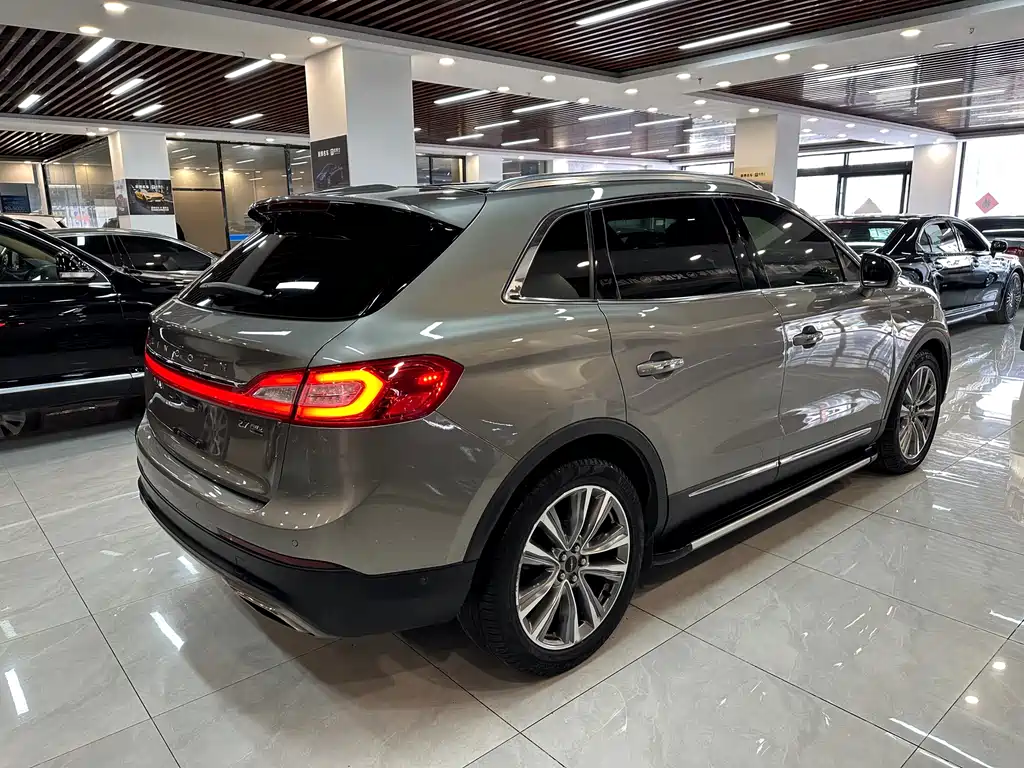 Lincoln MKX 2017 2.7T four-wheel drive premium version купить на сайте DeffCars