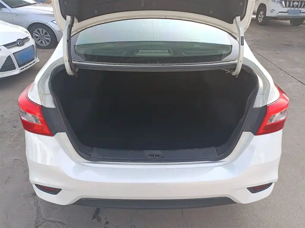 Sylphy 2019 Classic 1.6XE Manual Comfort Edition купить на сайте DeffCars