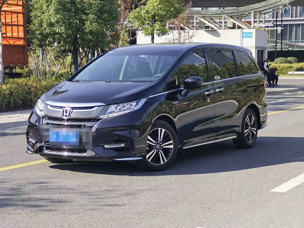 Odyssey 2021 2.0L Rui·Smart Edition купить на сайте DeffCars