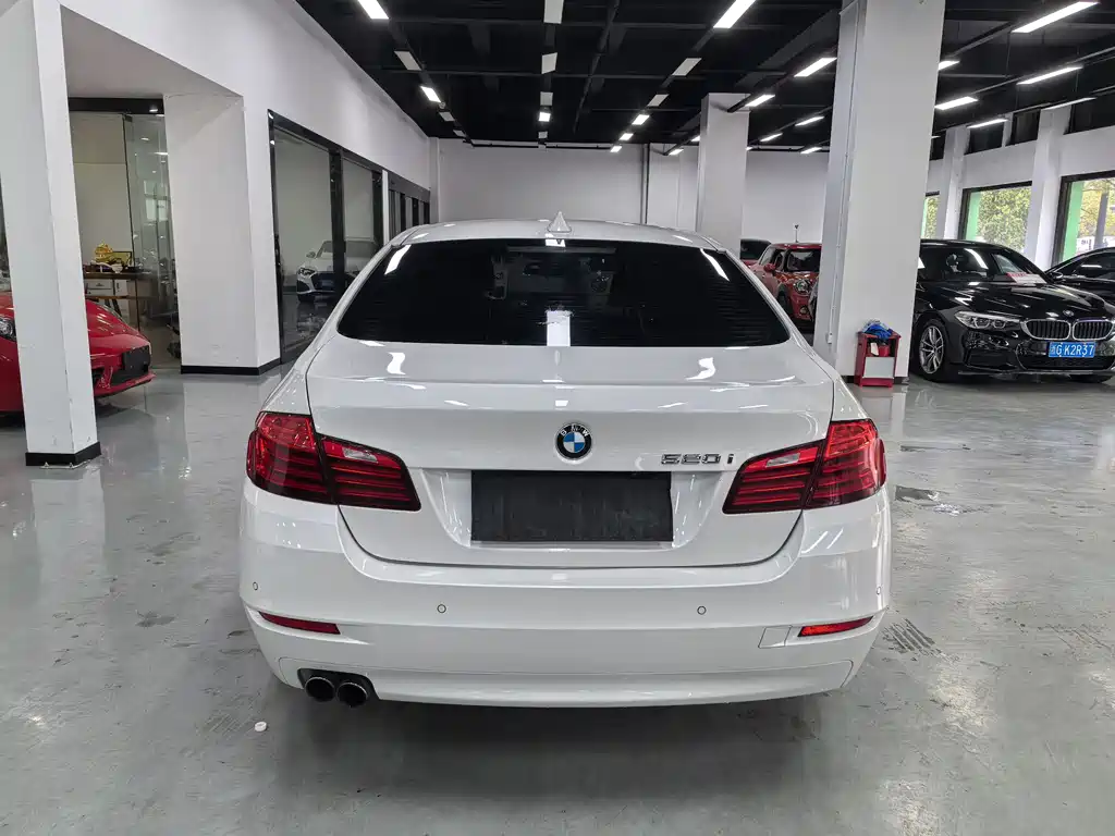 BMW 5 Series Imported 2015 520i Elegant купить на сайте DeffCars