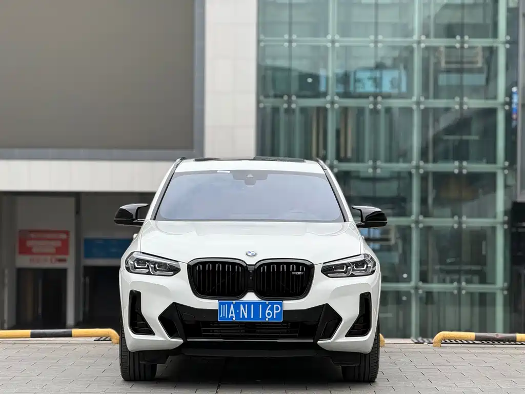 BMW X3 M40i 2022 M40i купить на сайте DeffCars