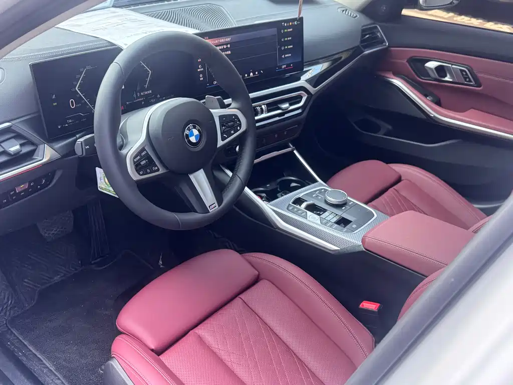 BMW 3 Series 2023 325Li M Sports Package купить на сайте DeffCars