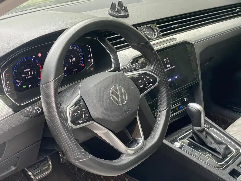 Magotan 2023 2 million commemorative edition 380TSI DSG flagship model купить на сайте DeffCars