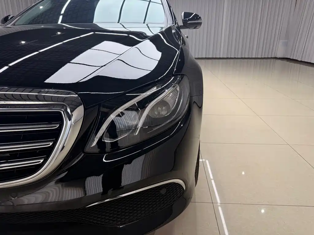 Mercedes-Benz E-Class 2020 E 300 L Luxury Model купить на сайте DeffCars