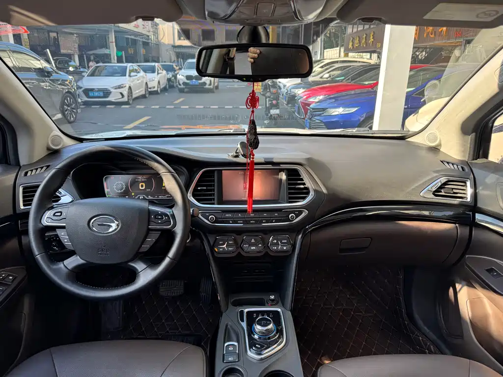 Qizhi PHEV 2019 1.5L Intelligent Premium Edition купить на сайте DeffCars