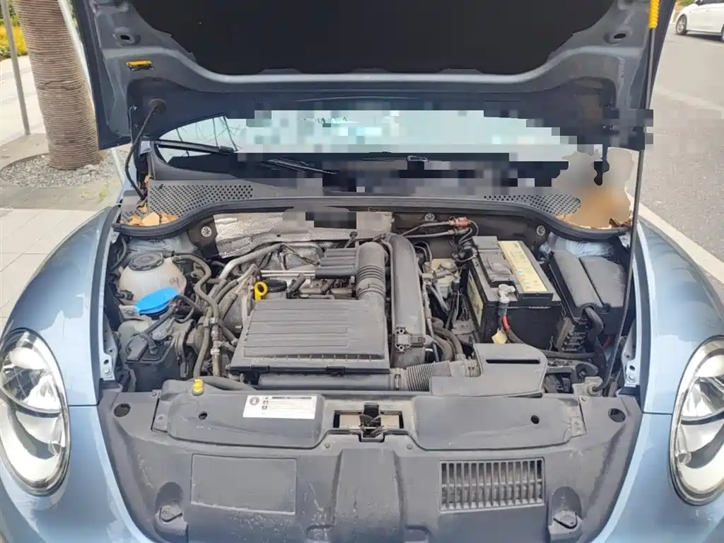 Beetle 2018 180TSI Yile Type купить на сайте DeffCars
