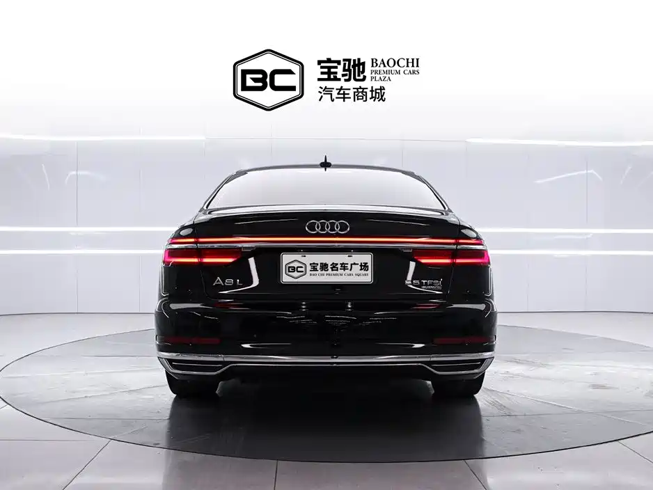 Audi A8 2021 A8L 50 TFSI quattro comfort type купить на сайте DeffCars