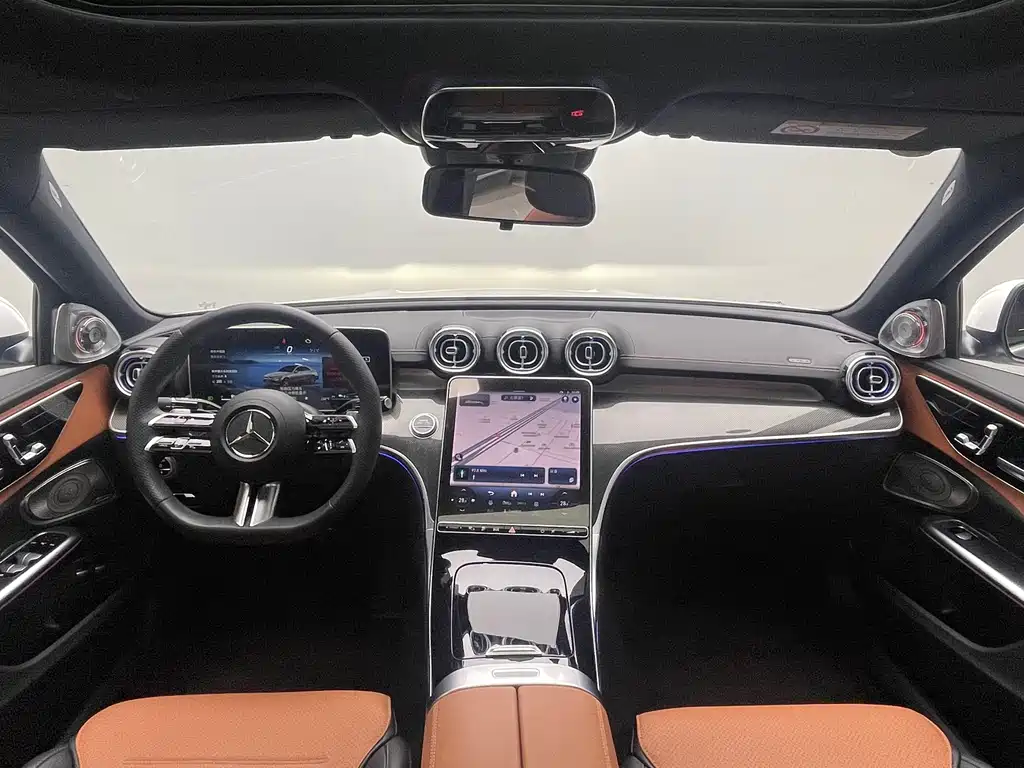 Mercedes-Benz C-Class New Energy 2024 C 350 eL купить на сайте DeffCars