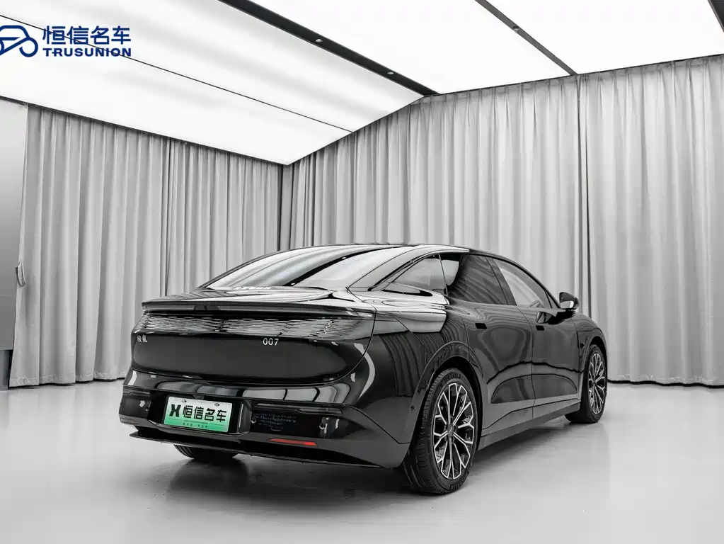 Jikrypton 007 2024 rear-wheel drive enhanced version 75kWh купить на сайте DeffCars