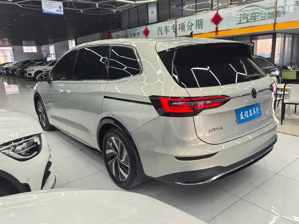 Weiran 2020 330TSI Deluxe Edition купить на сайте DeffCars