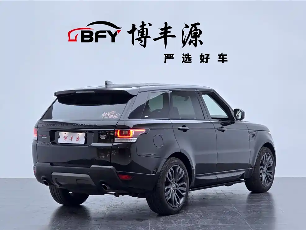 Range Rover Sport 2017 3.0 SC V6 HSE DYNAMIC купить на сайте DeffCars