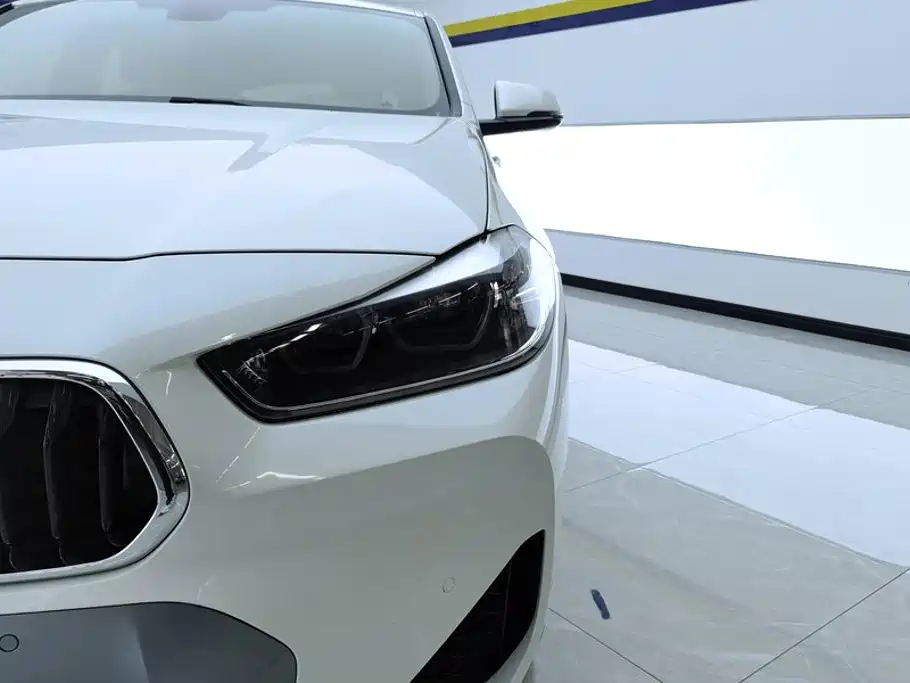 BMW X2 2020 sDrive25i Leading M Off-Road Package купить на сайте DeffCars