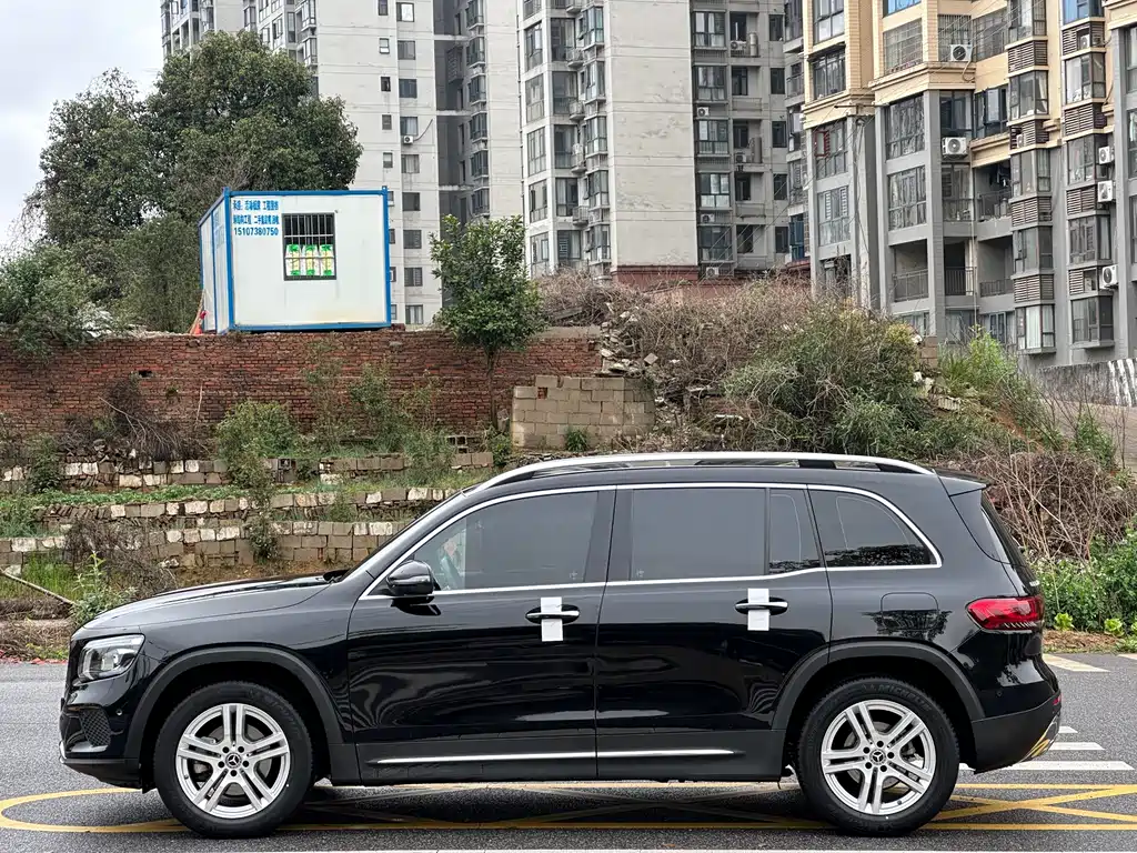 Mercedes-Benz GLB 2022 GLB 200 Dynamic купить на сайте DeffCars