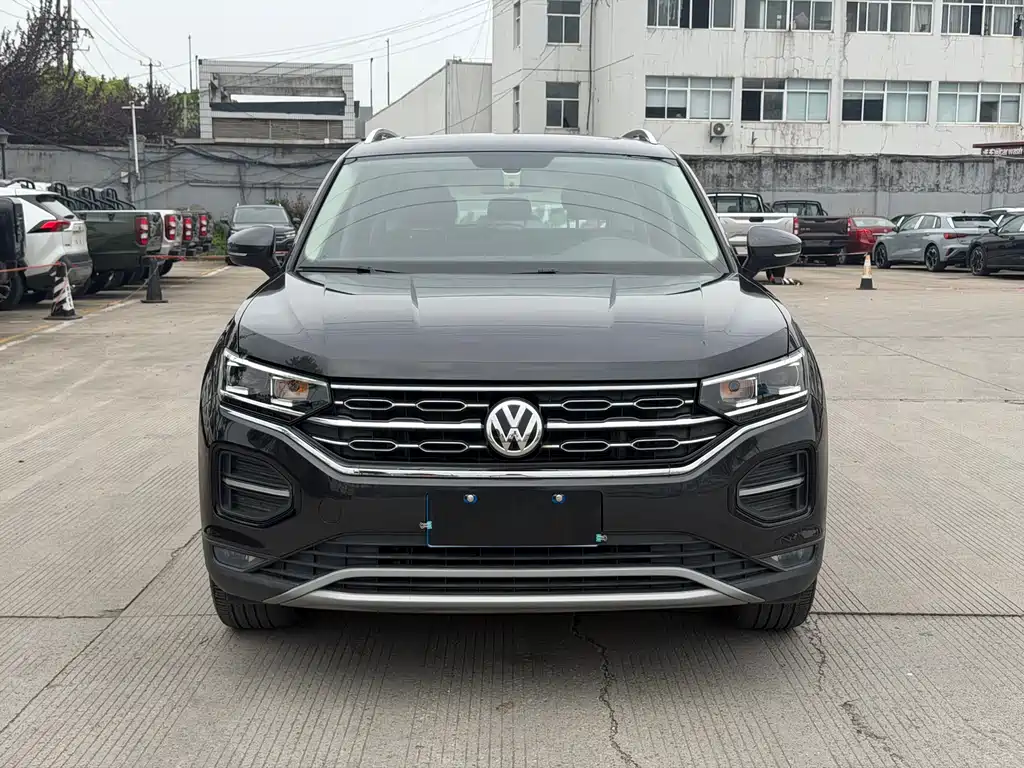 Tanyue 2019 330TSI two-wheel drive luxury model, National VI купить на сайте DeffCars