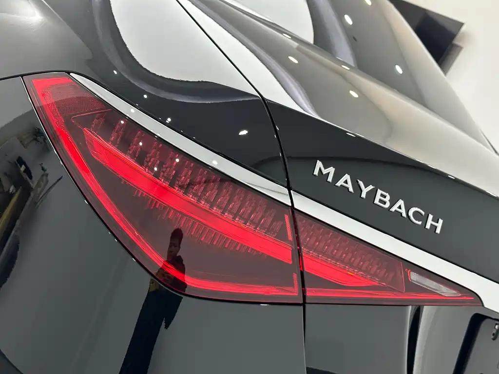 Maybach S-Class 2024 facelift S 480 4MATIC купить на сайте DeffCars