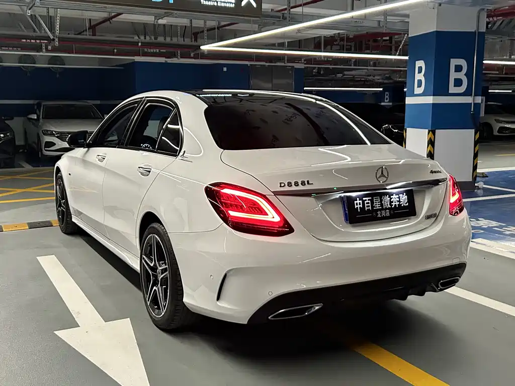 Mercedes-Benz C-Class 2021 C 260 L Sports Star Collection Edition купить на сайте DeffCars