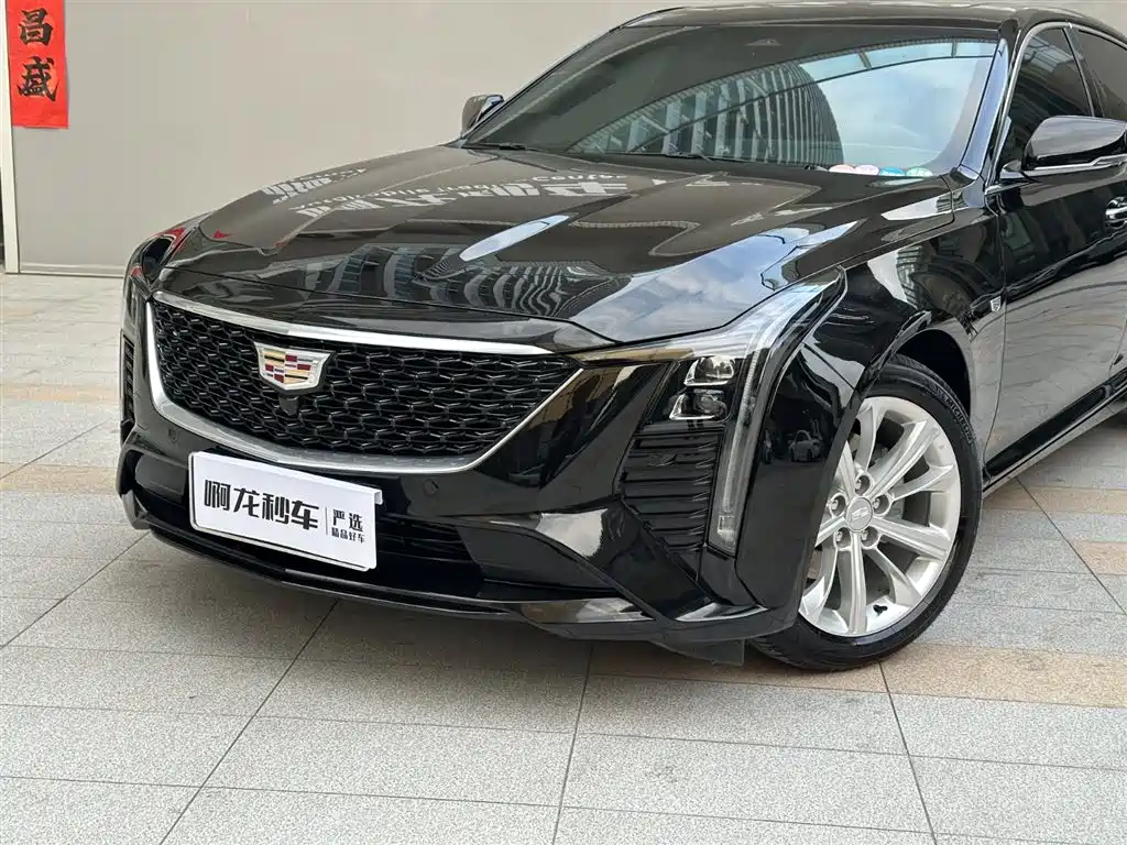 Cadillac CT5 2024 28T Luxury Pro купить на сайте DeffCars