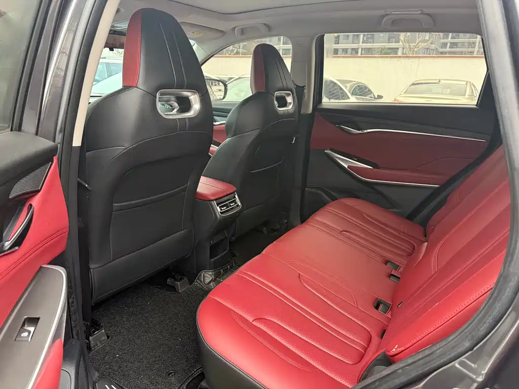 Changan CS75PLUS 2020 2.0T automatic pilot model купить на сайте DeffCars