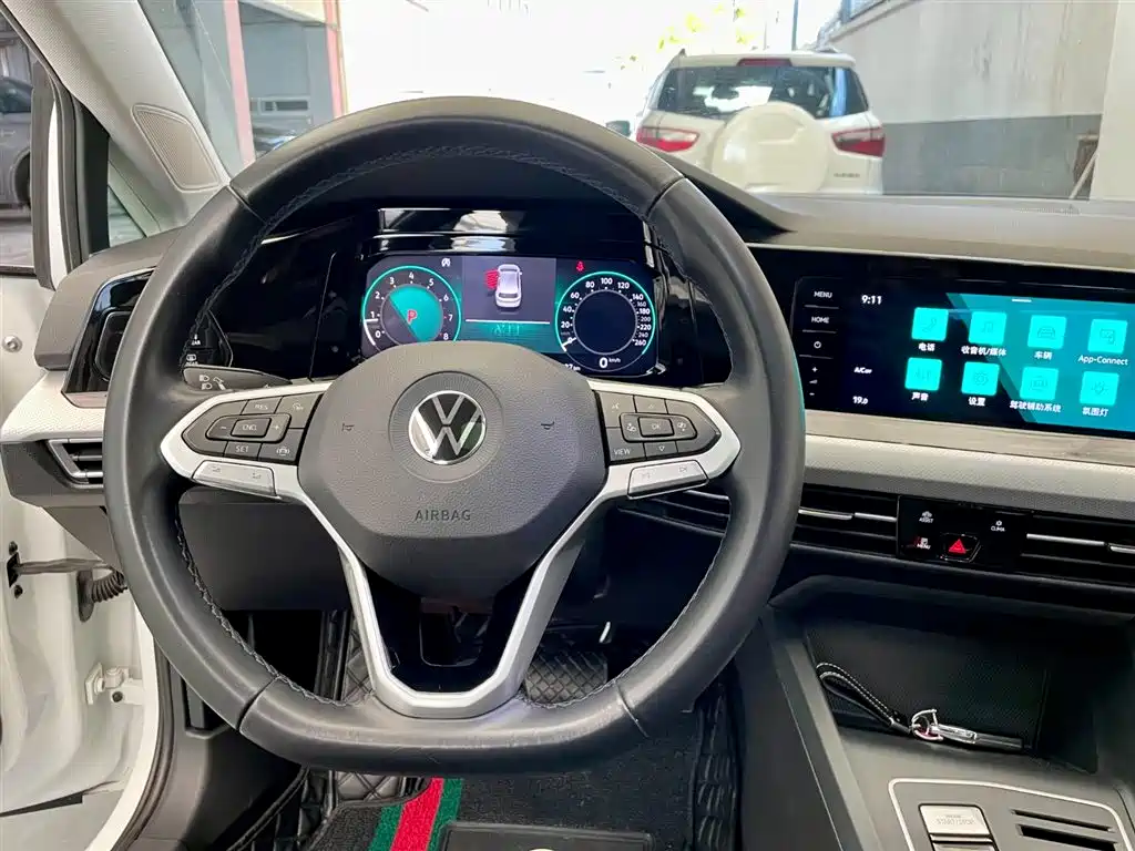 Golf 2021 280TSI DSG Pro купить на сайте DeffCars