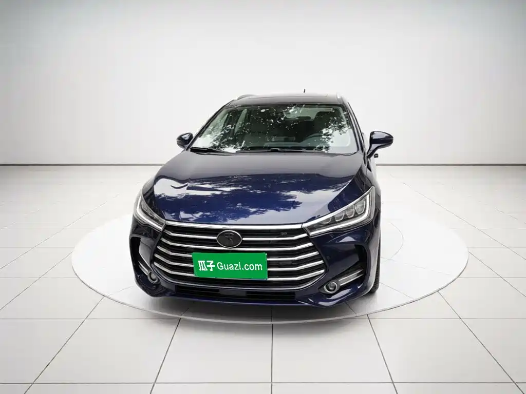 Song max 2019 1.5T Automatic Smart Union Ruiyi Skylight Type 6 Seater Country VI купить на сайте DeffCars