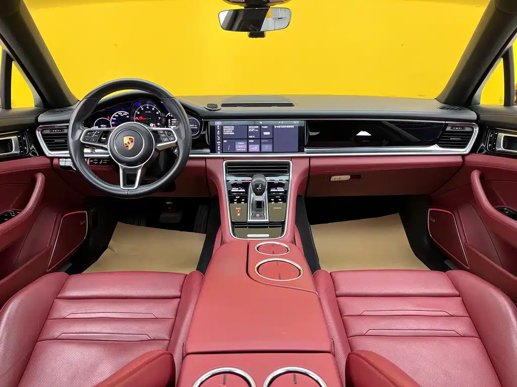 Panamera 2019 Panamera Executive Extended Edition 2.9T купить на сайте DeffCars