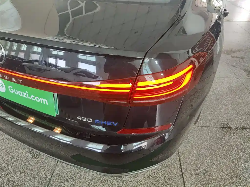 Passat New Energy 2025 430PHEV Hybrid Business Edition купить на сайте DeffCars