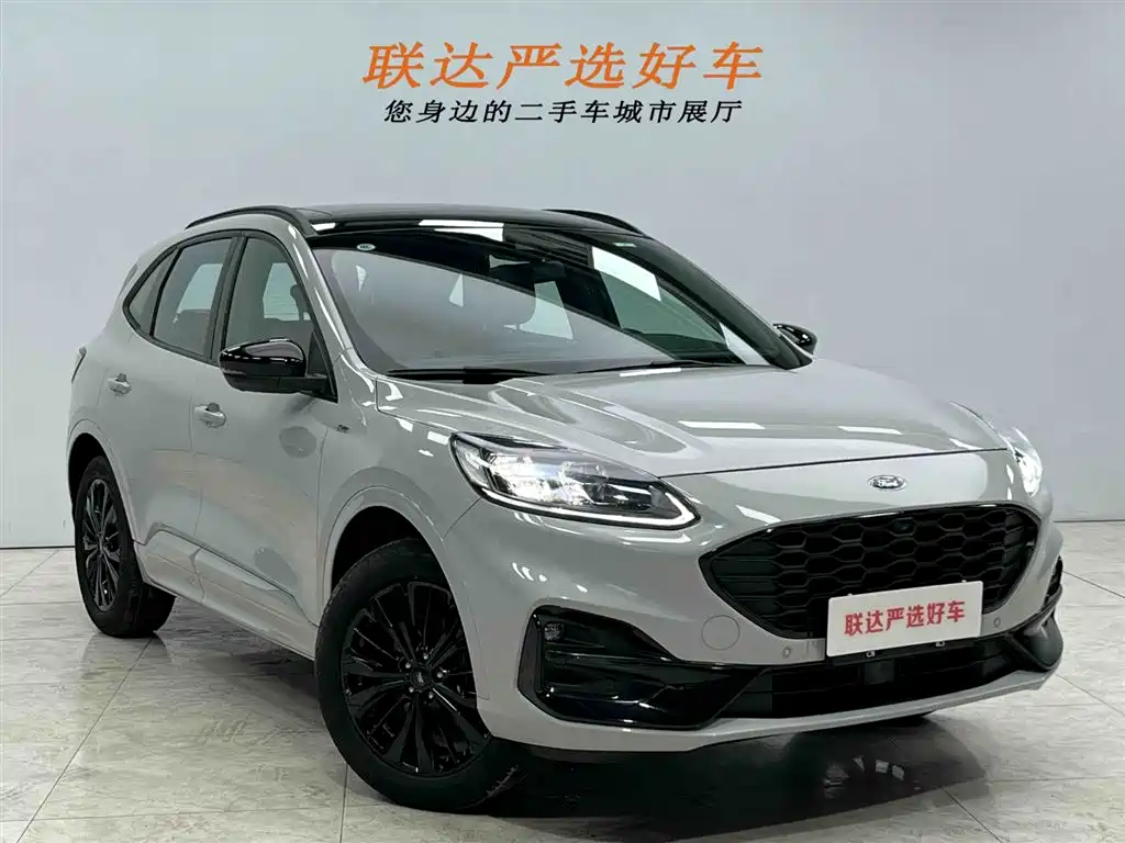Ruiji 2024 EcoBoost 245 four-wheel drive ST-Line Pro купить на сайте DeffCars