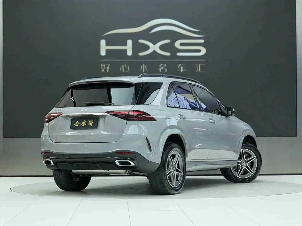 Mercedes-Benz GLE 2024 GLE 450 4MATIC Fashion Model купить на сайте DeffCars