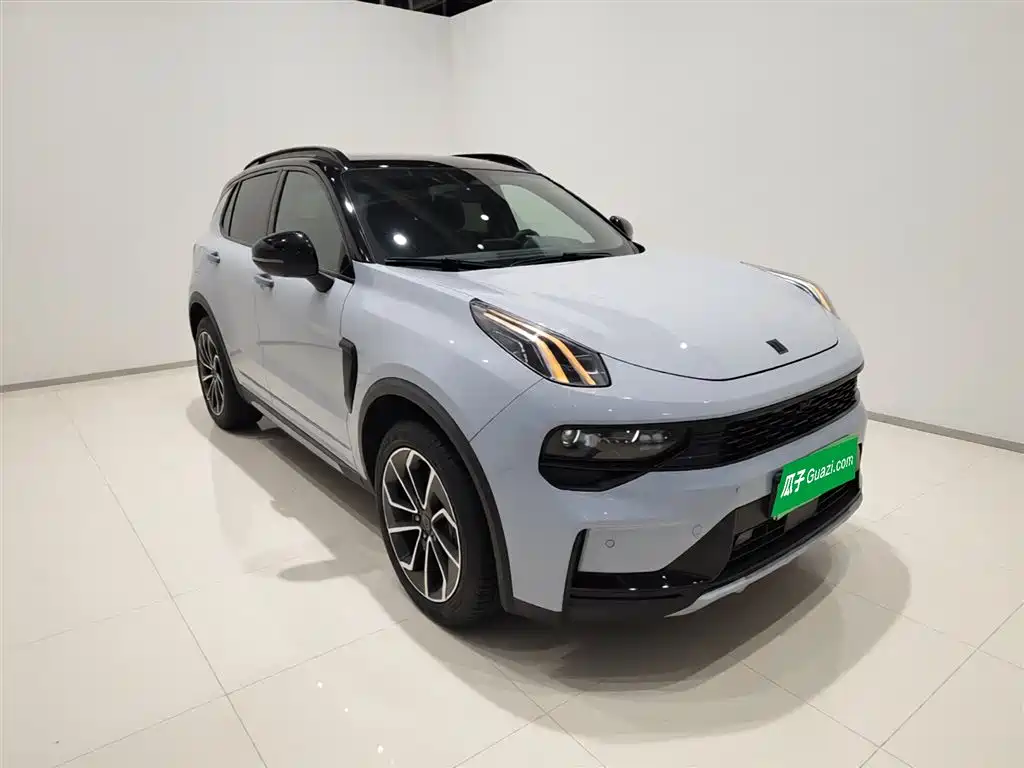 Lynk & Co 01 2023 1.5TD EM-F PM купить на сайте DeffCars