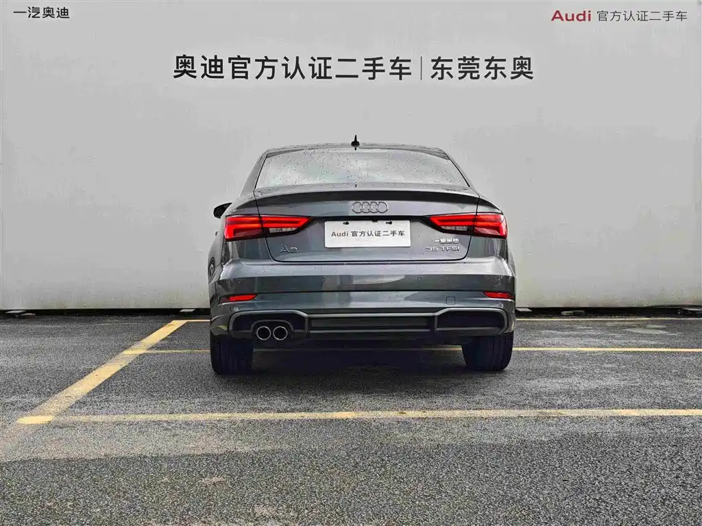 Audi A3 2020 Limousine 35 TFSI Fashion Type National VI купить на сайте DeffCars