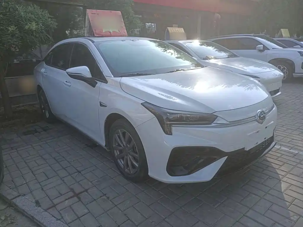 AION S 2023 Mei 580 Lithium Iron Phosphate купить на сайте DeffCars