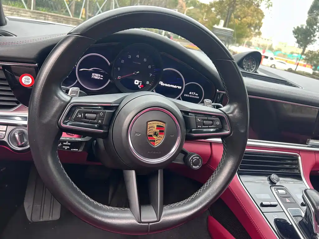 Panamera 2021 Panamera 2.9T купить на сайте DeffCars