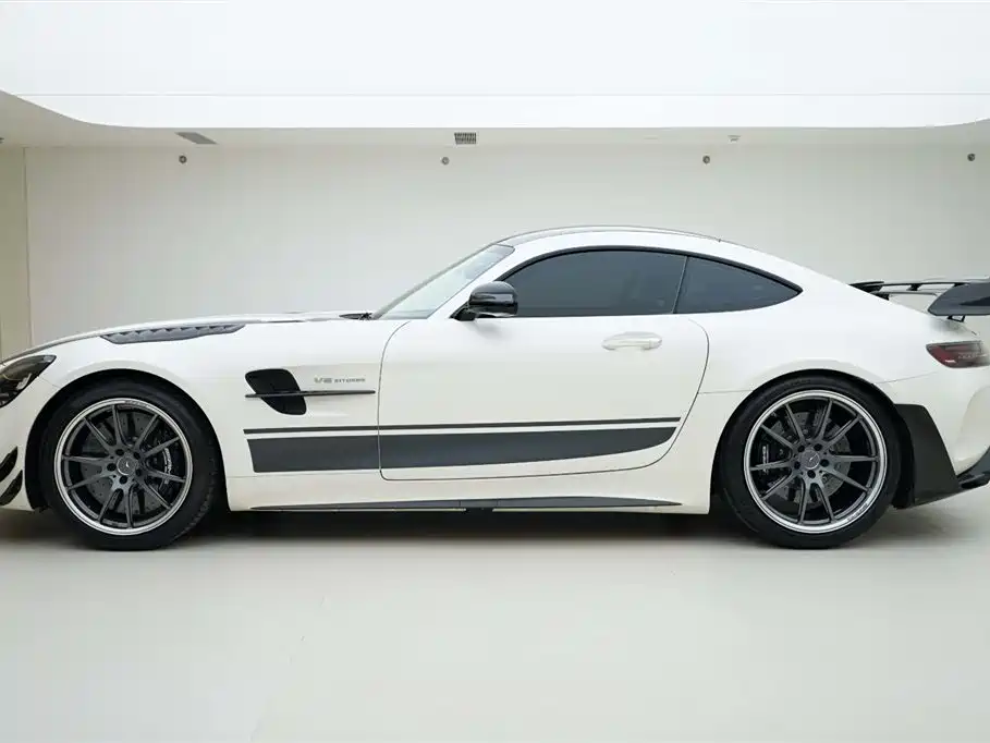 AMG GT 2019 AMG GT R PRO купить на сайте DeffCars