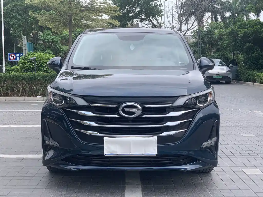 Trumpchi M6 2019 270T automatic luxury version (seven seats) National V купить на сайте DeffCars