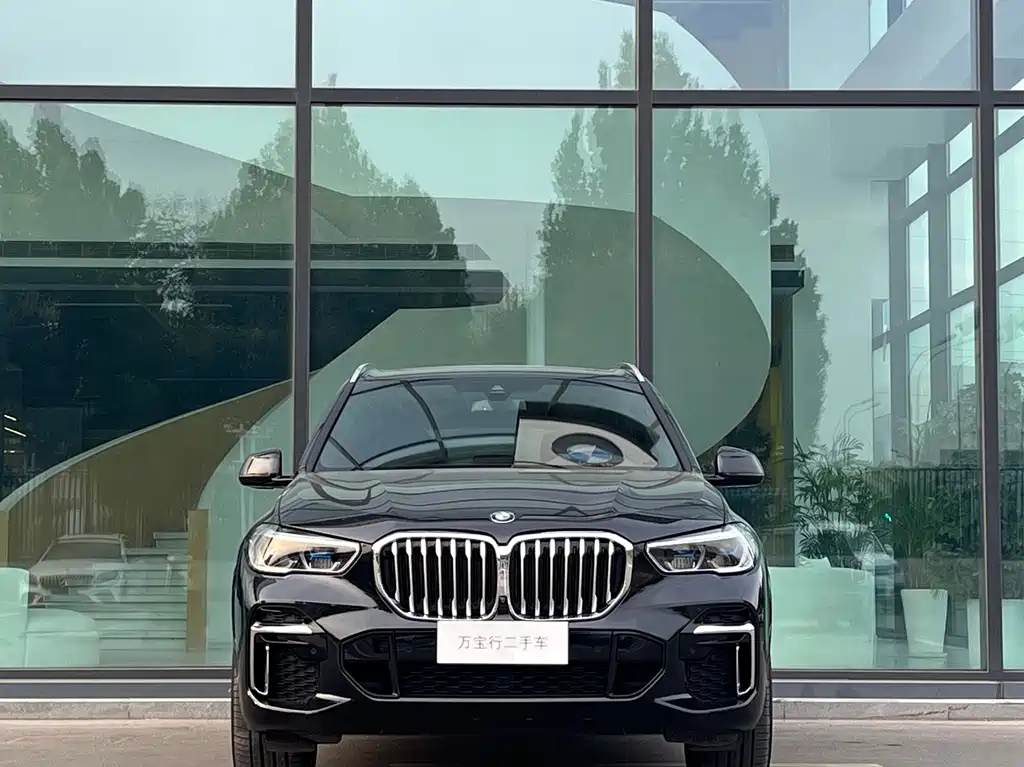 BMW X5 2022 xDrive 40Li M Sports Package купить на сайте DeffCars