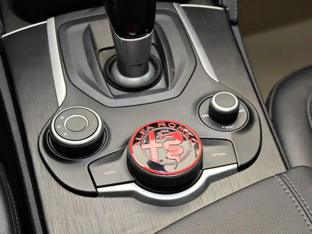 Stelvio 2017 2.0T 200HP Elite Edition купить на сайте DeffCars