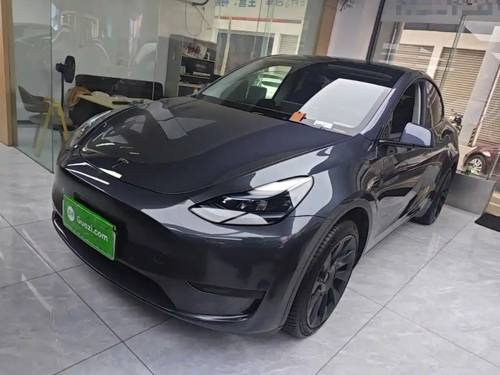 Model Y 2022 facelift rear-wheel drive version купить на сайте DeffCars
