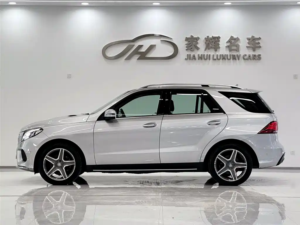 Mercedes-Benz GLE 2016 GLE 400 4MATIC купить на сайте DeffCars
