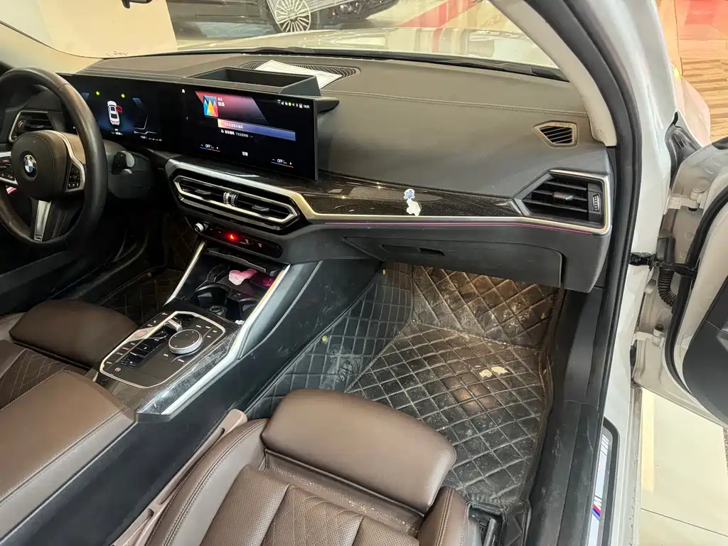 BMW 3 Series 2023 325Li M Sports Package купить на сайте DeffCars