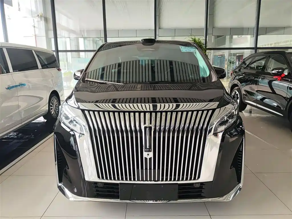 Weipai Alpine 2025 model 4WD Alpine 8 купить на сайте DeffCars